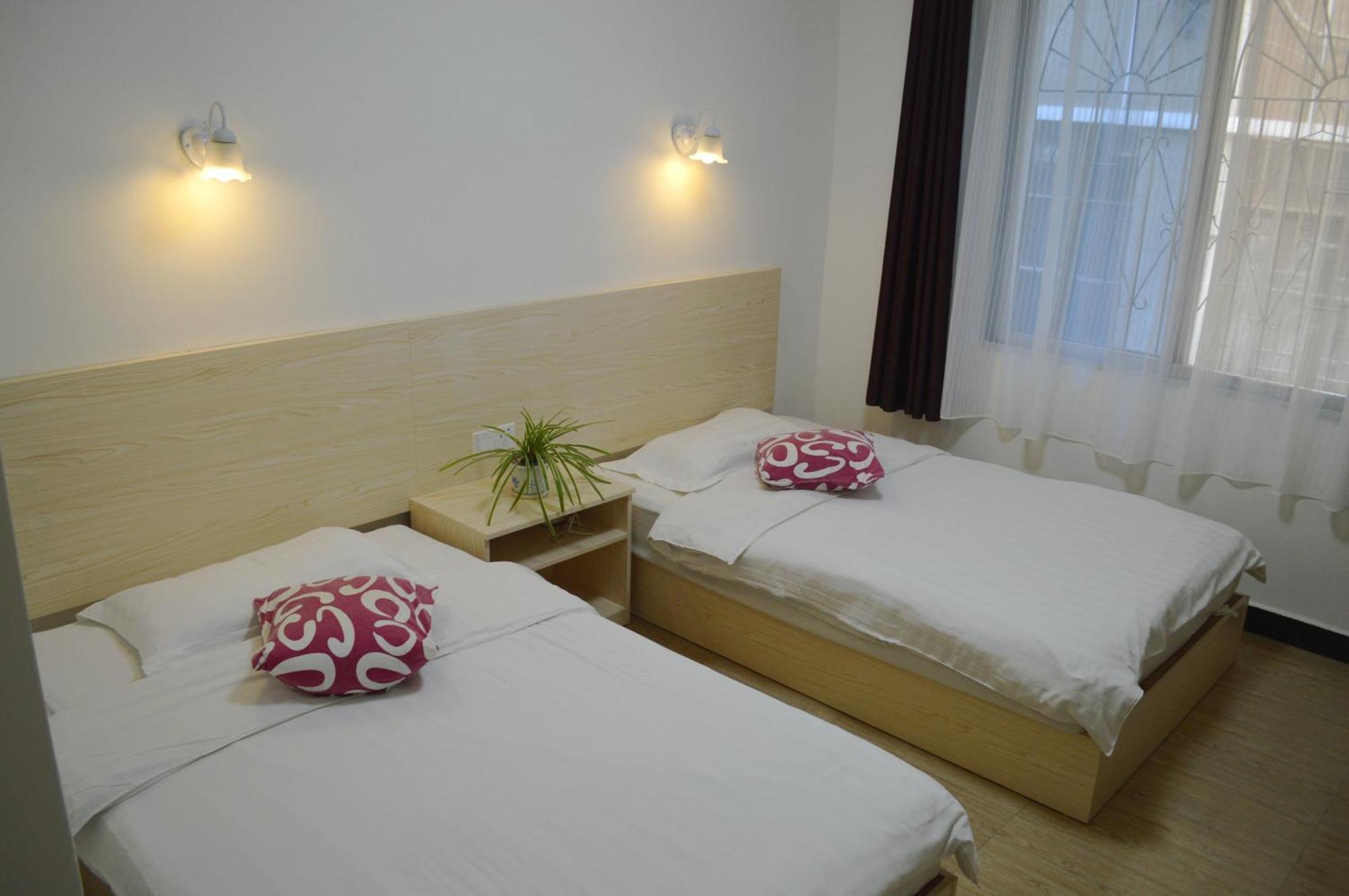 Buddy'S Hostel Guilin Luaran gambar