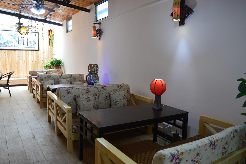 Buddy'S Hostel Guilin Luaran gambar