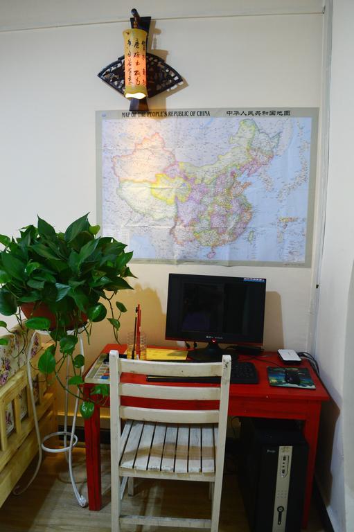 Buddy'S Hostel Guilin Luaran gambar