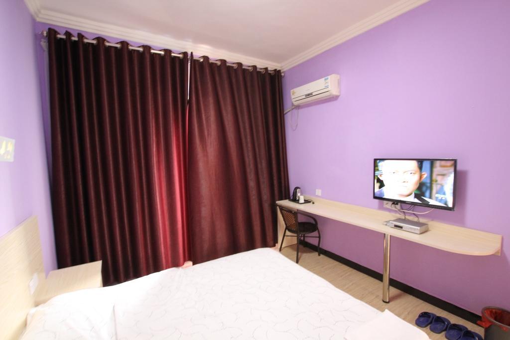 Buddy'S Hostel Guilin Luaran gambar