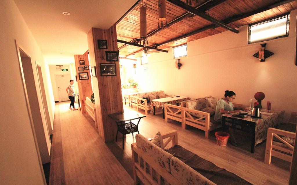 Buddy'S Hostel Guilin Luaran gambar