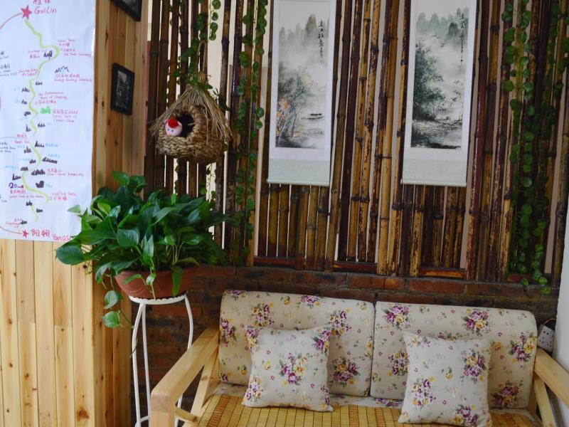 Buddy'S Hostel Guilin Luaran gambar
