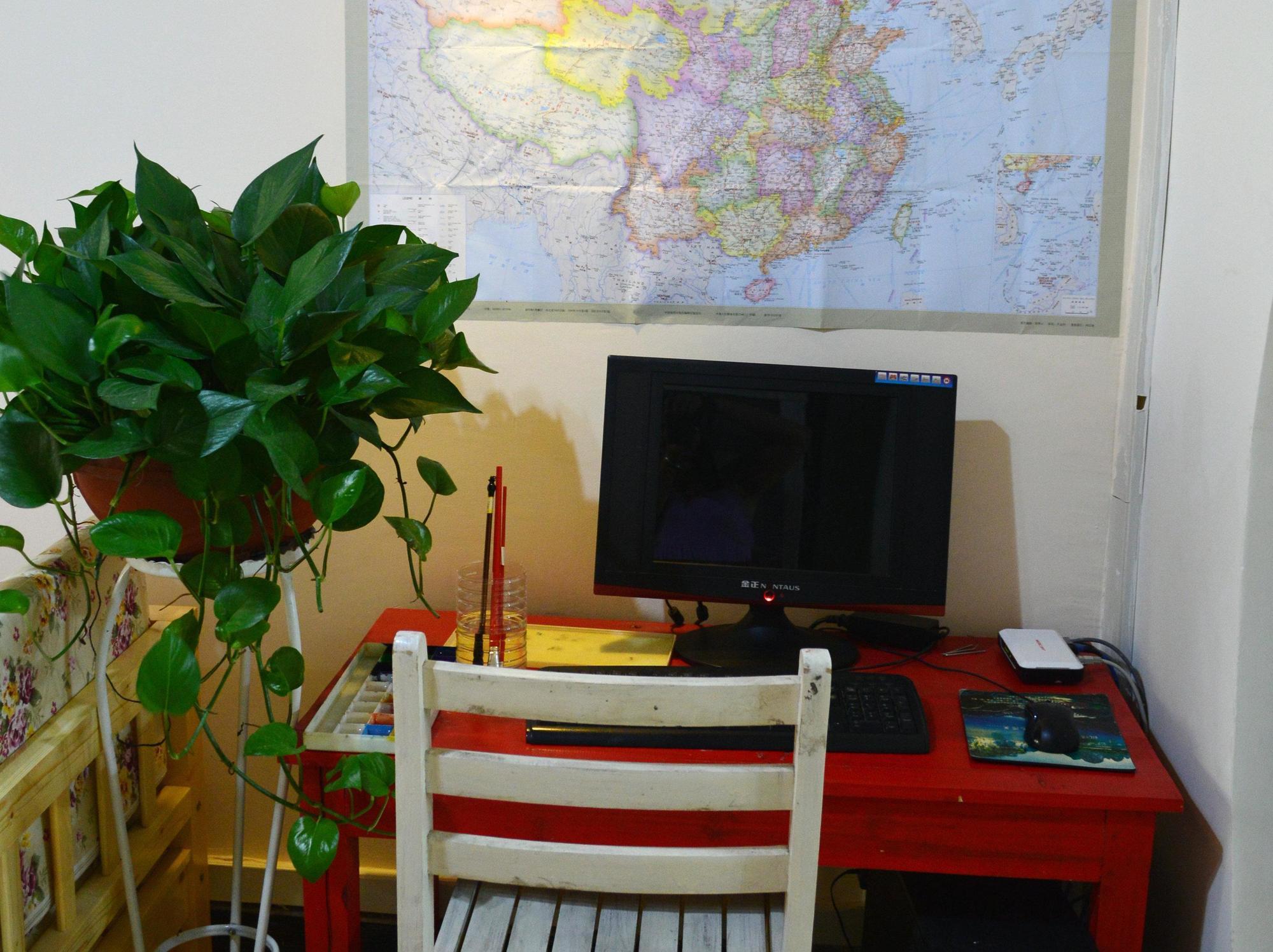 Buddy'S Hostel Guilin Luaran gambar