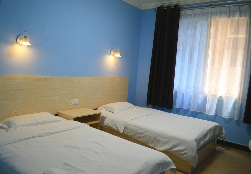 Buddy'S Hostel Guilin Luaran gambar