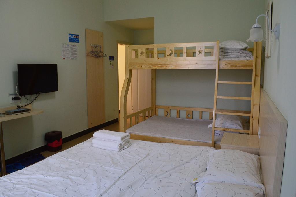 Buddy'S Hostel Guilin Luaran gambar