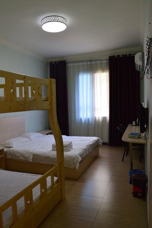 Buddy'S Hostel Guilin Luaran gambar