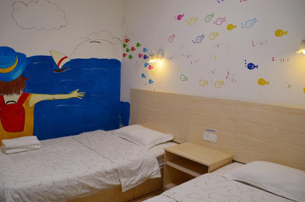Buddy'S Hostel Guilin Luaran gambar